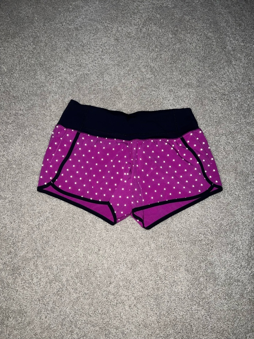 Lululemon Reflective Run Times